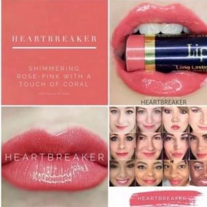 LipSense long lasting lipstick